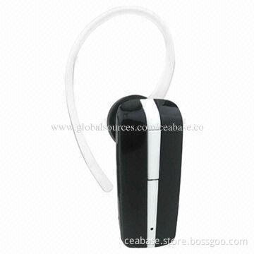 Stereo Bluetooth Headset, Supports A2DP, More than 100 Hours Standby Time, Original CSR Chip